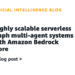 Construct extremely scalable serverless LangGraph multi-agent methods in AWS with Amazon Bedrock AgentCore