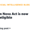 Amazon Nova Act is now HIPAA eligible