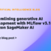 Streamlining generative AI improvement with MLflow v3.10 on Amazon SageMaker AI