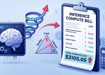 Inference Scaling (Take a look at-Time Compute): Why Reasoning Fashions Increase Your Compute Invoice
