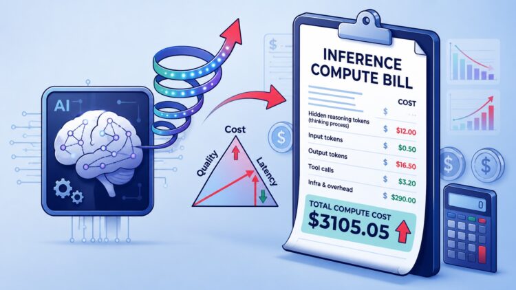 Inference Scaling (Take a look at-Time Compute): Why Reasoning Fashions Increase Your Compute Invoice