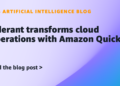 Aderant transforms cloud operations with Amazon Fast