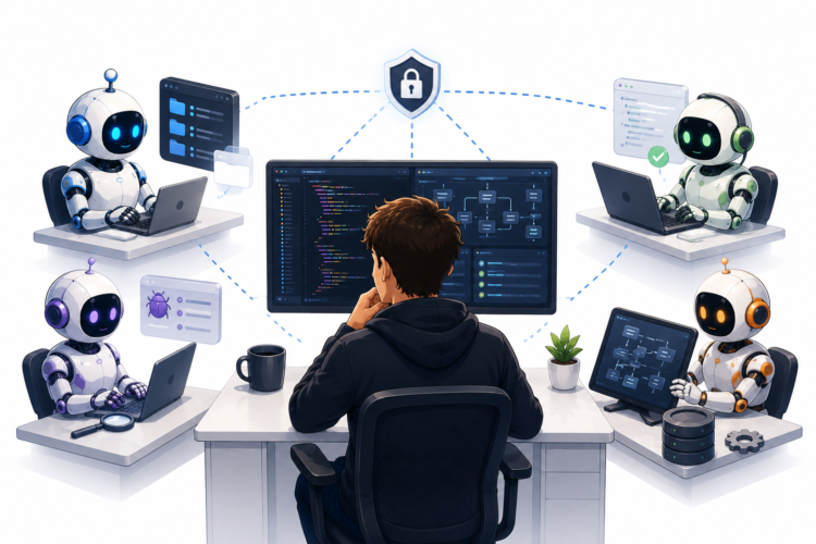 Methods to Safely Run Coding Brokers