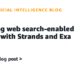 Constructing net search-enabled brokers with Strands and Exa