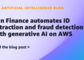 Solar Finance automates ID extraction and fraud detection with generative AI on AWS
