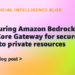 Configuring Amazon Bedrock AgentCore Gateway for safe entry to personal sources