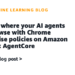 Management the place your AI brokers can browse with Chrome enterprise insurance policies on Amazon Bedrock AgentCore