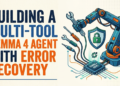 Constructing a Multi-Instrument Gemma 4 Agent with Error Restoration