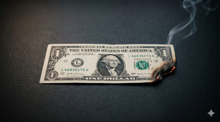 Your Churn Threshold Is a Pricing Resolution