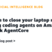 It’s secure to shut your laptop computer now: Internet hosting coding brokers on Amazon Bedrock AgentCore