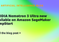 NVIDIA Nemotron 3 Extremely now accessible on Amazon SageMaker JumpStart