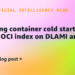 Decreasing container chilly begin instances utilizing SOCI index on DLAMI and DLC