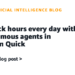 Get again hours every single day with autonomous brokers in Amazon Fast