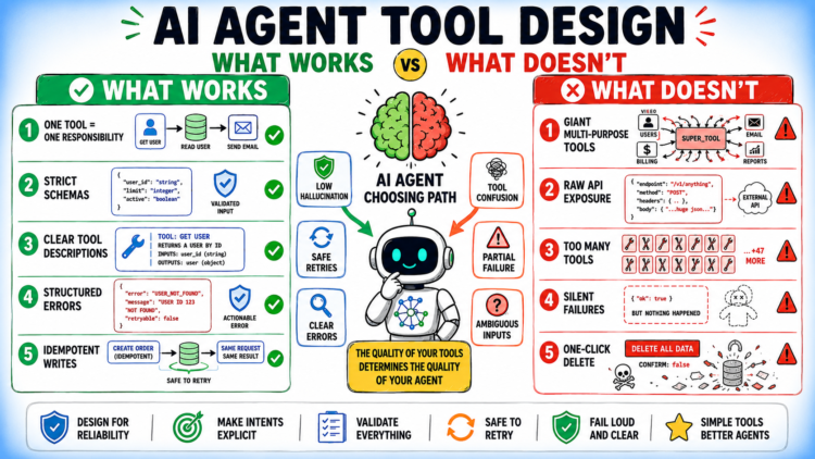What Works and What Would not