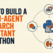 The right way to Construct a Multi-Agent Analysis Assistant in Python
