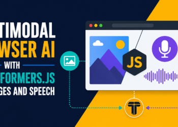 Multimodal Browser AI with Transformers.js for Pictures and Speech