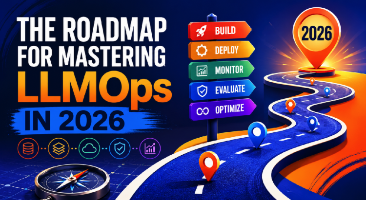 The Roadmap for Mastering LLMOps in 2026