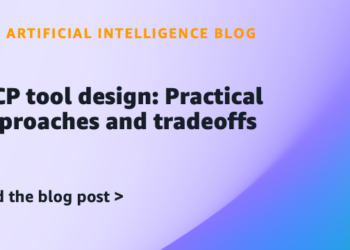 MCP software design: Sensible approaches and tradeoffs