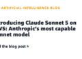 Introducing Claude Sonnet 5 on AWS: Anthropic’s most succesful Sonnet mannequin