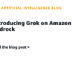 Introducing Grok on Amazon Bedrock