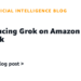 Introducing Grok on Amazon Bedrock