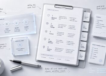 Put together These 5 Property Earlier than Your AI Brokers Take On Extra Work
