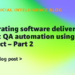 Accelerating software program supply with agentic QA automation utilizing Amazon Nova Act – Half 2