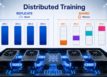 Behind the Scenes of Distributed Coaching and Why Your GPU Wiring Issues as A lot as Your Technique