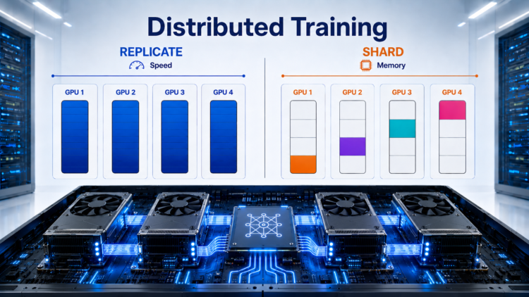 Behind the Scenes of Distributed Coaching and Why Your GPU Wiring Issues as A lot as Your Technique