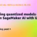 Deploying quantized fashions on Amazon SageMaker AI with Unsloth