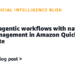 Scaling agentic workflows with native case administration in Amazon Fast Automate