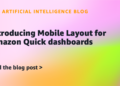Introducing Cellular Structure for Amazon Fast dashboards
