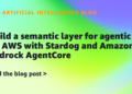 Construct a semantic layer for agentic AI on AWS with Stardog and Amazon Bedrock AgentCore