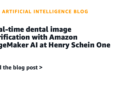 Actual-time dental picture verification with Amazon SageMaker AI at Henry Schein One