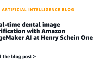 Actual-time dental picture verification with Amazon SageMaker AI at Henry Schein One