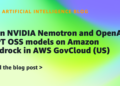 Run NVIDIA Nemotron and OpenAI GPT OSS fashions on Amazon Bedrock in AWS GovCloud (US)