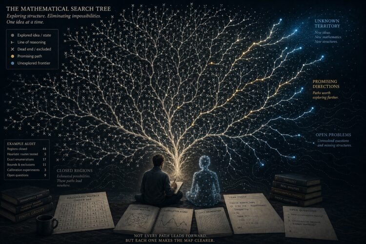 Mathematical Experiments Are Turning into Plentiful Via Human-Machine Teaming