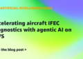 Accelerating plane IFEC diagnostics with agentic AI on AWS