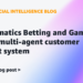 How Fanatics Betting and Gaming constructed a multi-agent buyer assist system