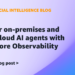 Monitor on-premises and multi-cloud AI brokers with AgentCore Observability
