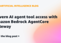 Govern AI agent device entry with Amazon Bedrock AgentCore Gateway