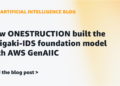 How ONESTRUCTION constructed the Ishigaki-IDS basis mannequin with AWS GenAIIC