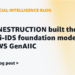How ONESTRUCTION constructed the Ishigaki-IDS basis mannequin with AWS GenAIIC
