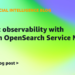 Agentic observability with Amazon OpenSearch Service MCP Apps