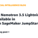NVIDIA Nemotron 3.5 Lightning now accessible in Amazon SageMaker JumpStart