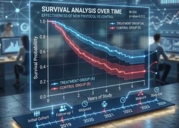 Survival Evaluation and the Cox Proportional Hazards Mannequin: A Newbie-Pleasant Information