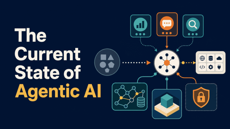 The Present State of Agentic AI