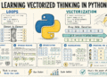 Study Vectorized Considering in Python Via Examples