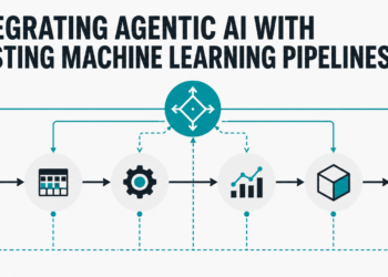 Integrating Agentic AI with Current Machine Studying Pipelines