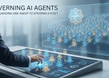 Govern AI Brokers